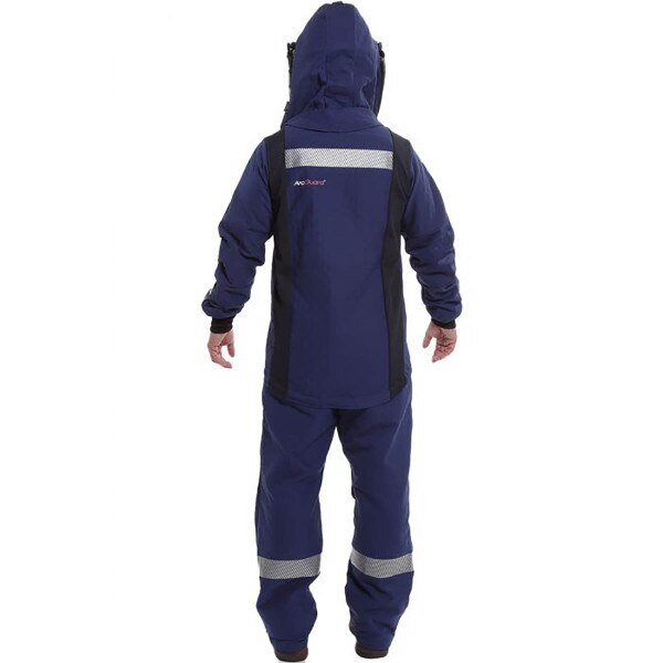 NSA 40 CAL ArcGuard Performance Arc Flash Kit in Navy